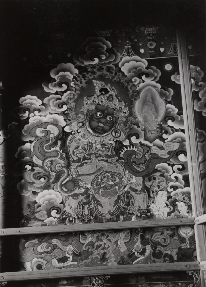 图片[1]-photographic print(black and white); album BM-1986-0313-0.1.151-China Archive